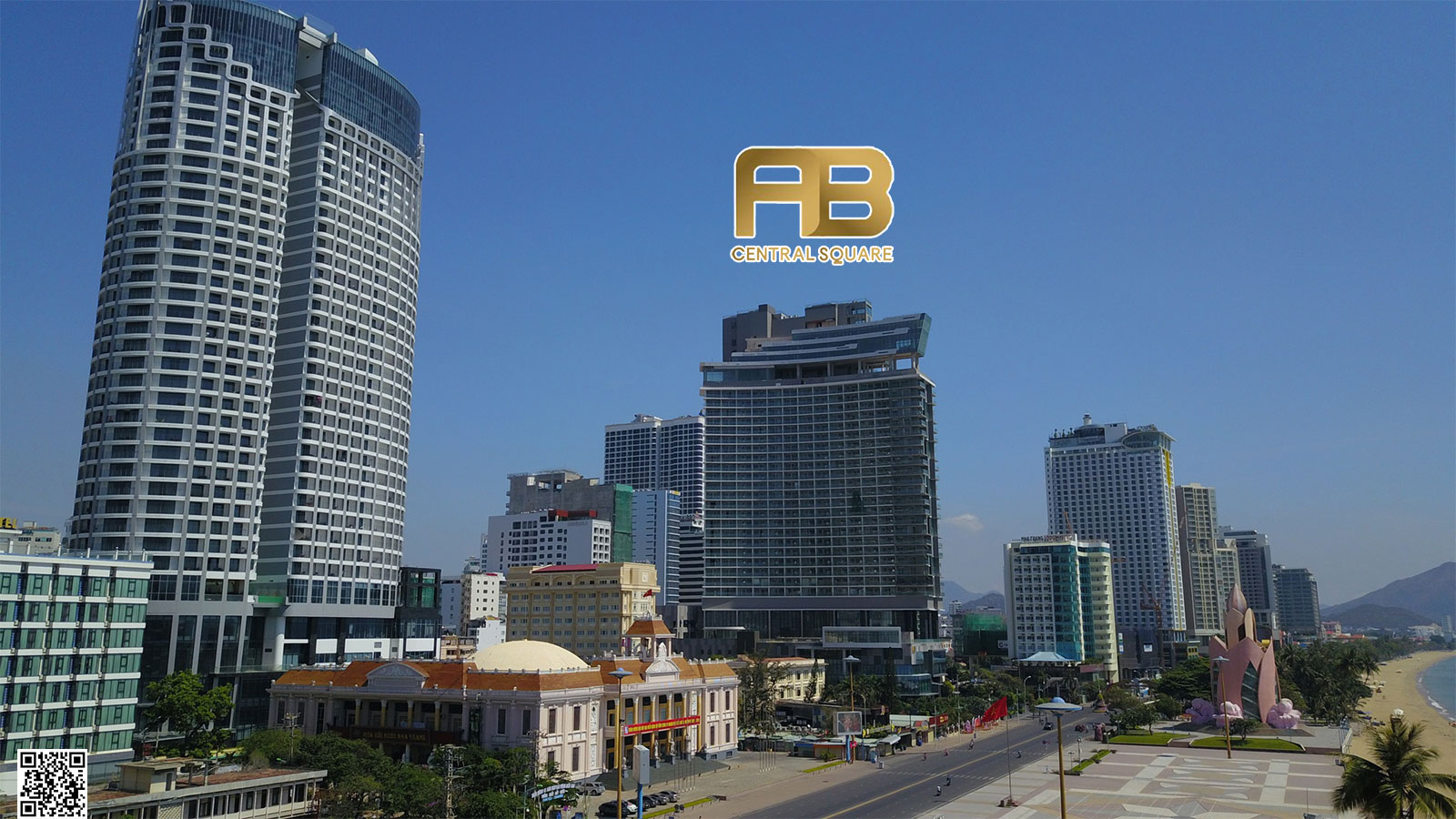 AB Central Square Hyatt Regency Nha Trang