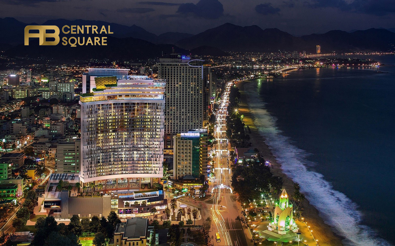 AB Central Square Hyatt Regency Nha Trang