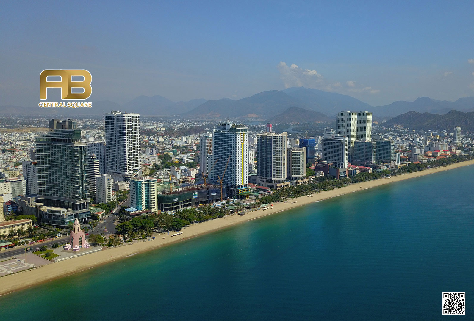 AB Central Square Hyatt Regency Nha Trang