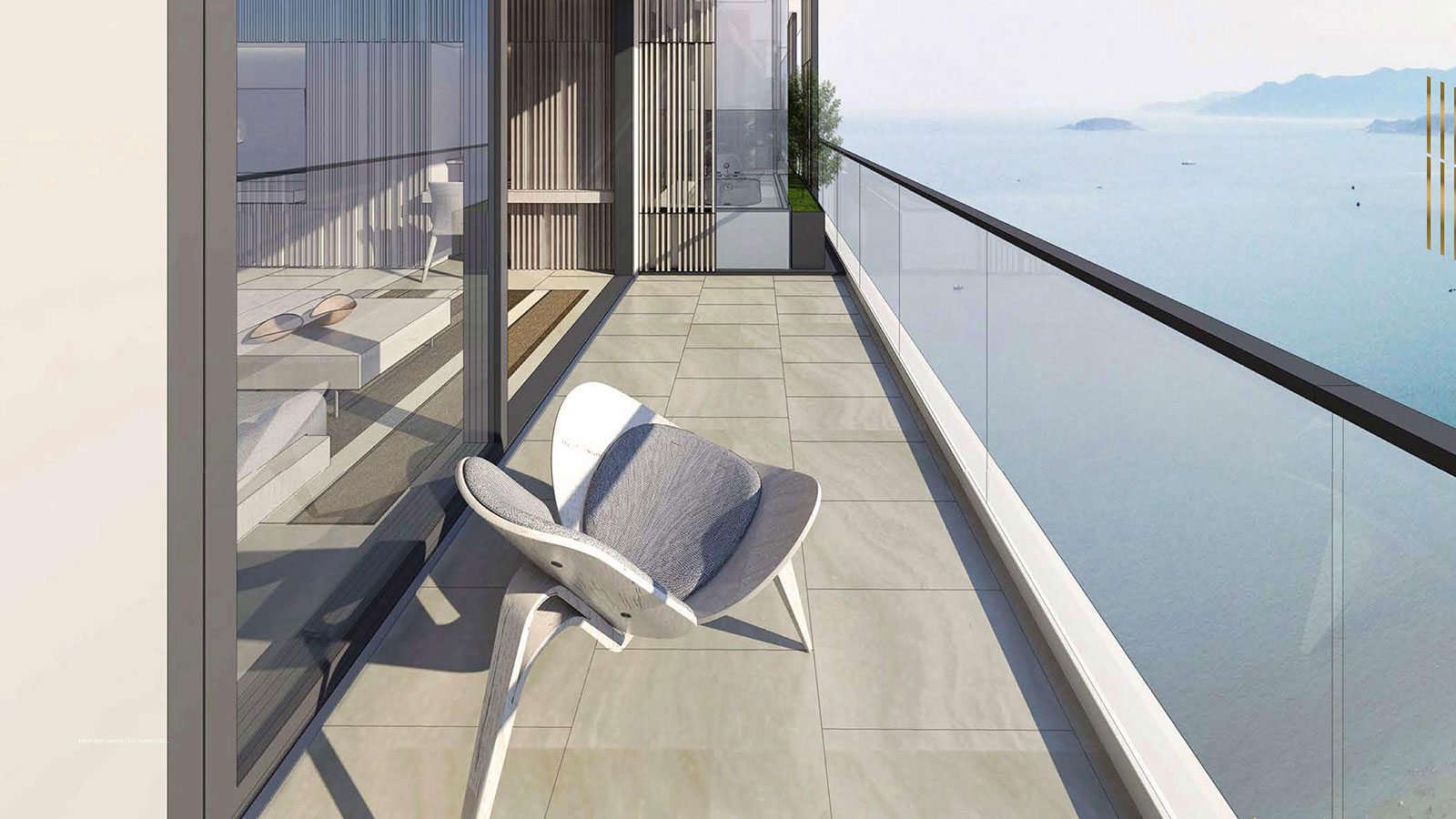 AB Central Square Hyatt Regency Nha Trang