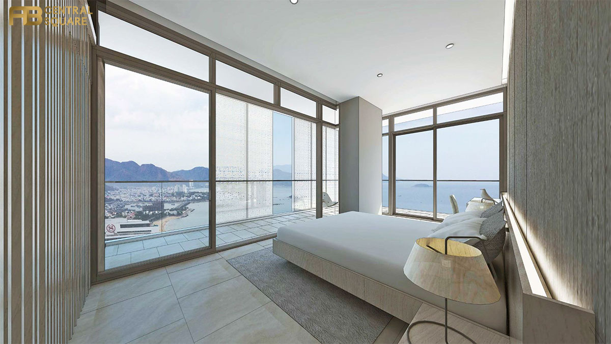 AB Central Square Hyatt Regency Nha Trang