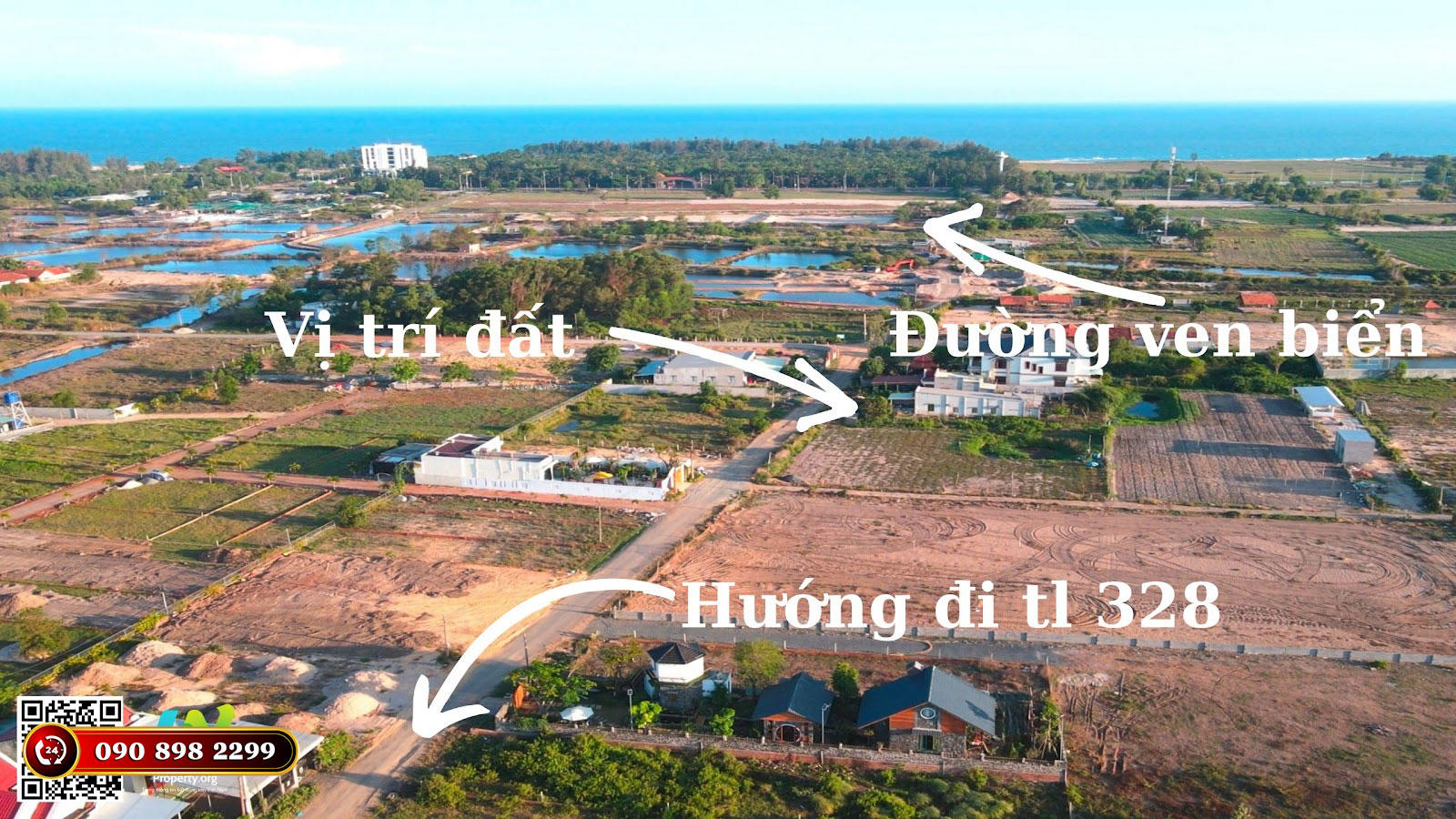 Đất nền Hồ Tràm sổ hồng riêng