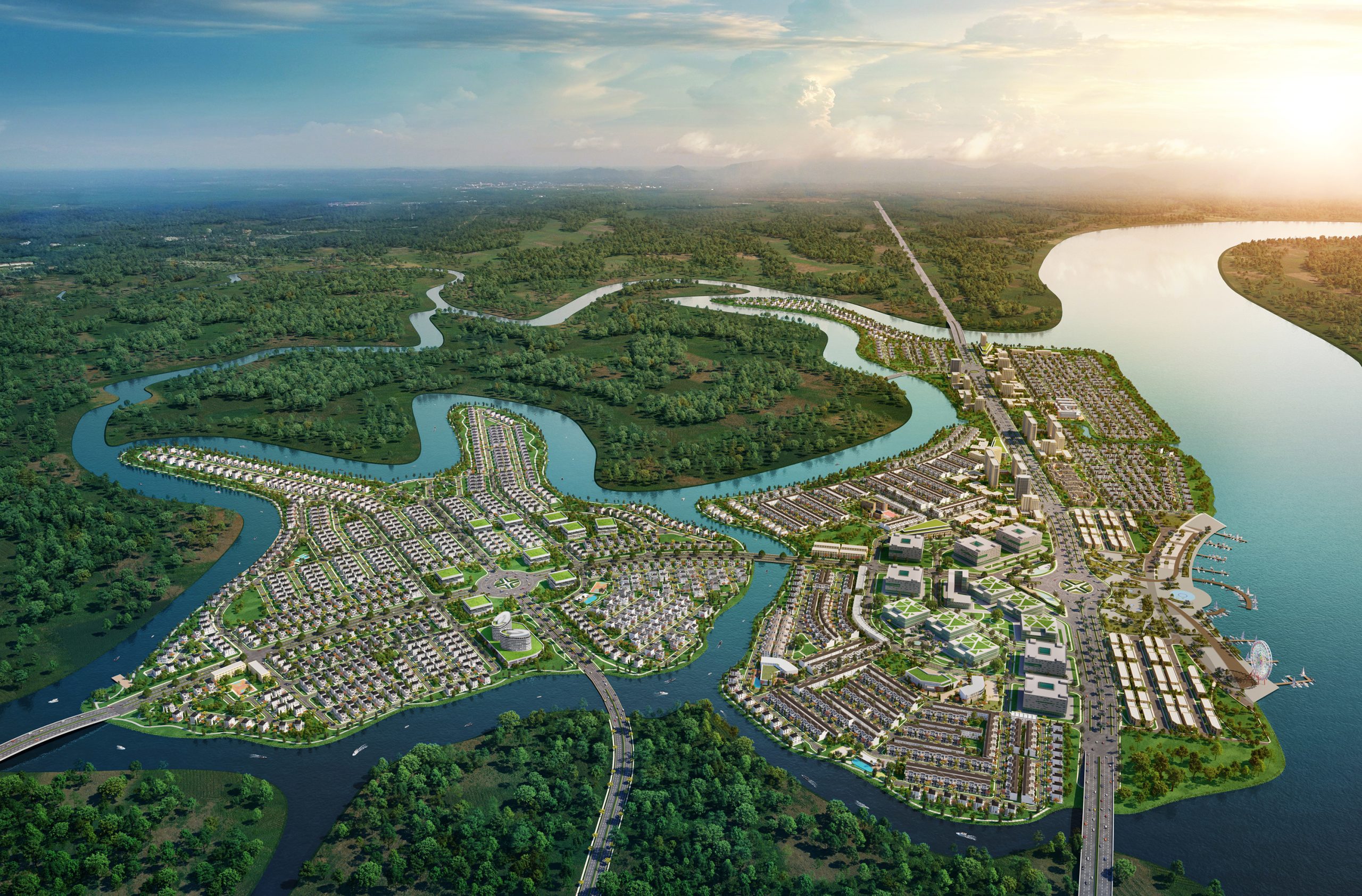 Aqua City Novaland Đồng Nai