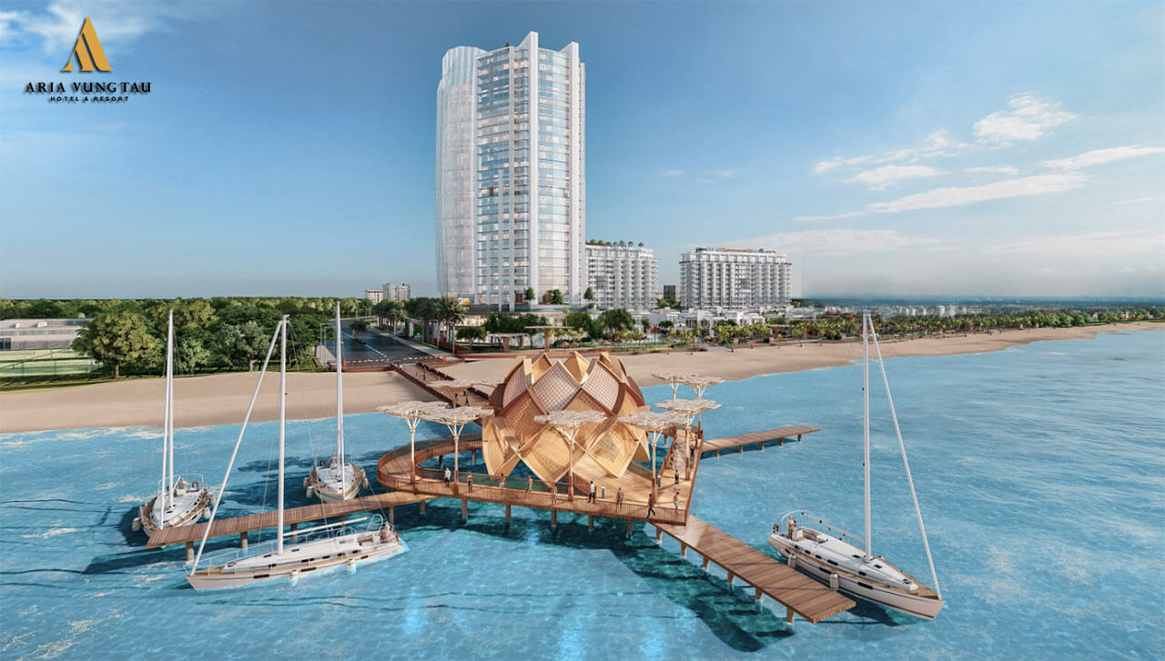 Tiện ích Aria Vũng Tàu