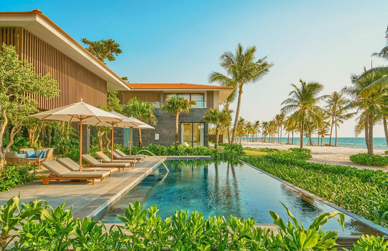 InterContinental Phu Quoc Long Beach Resort