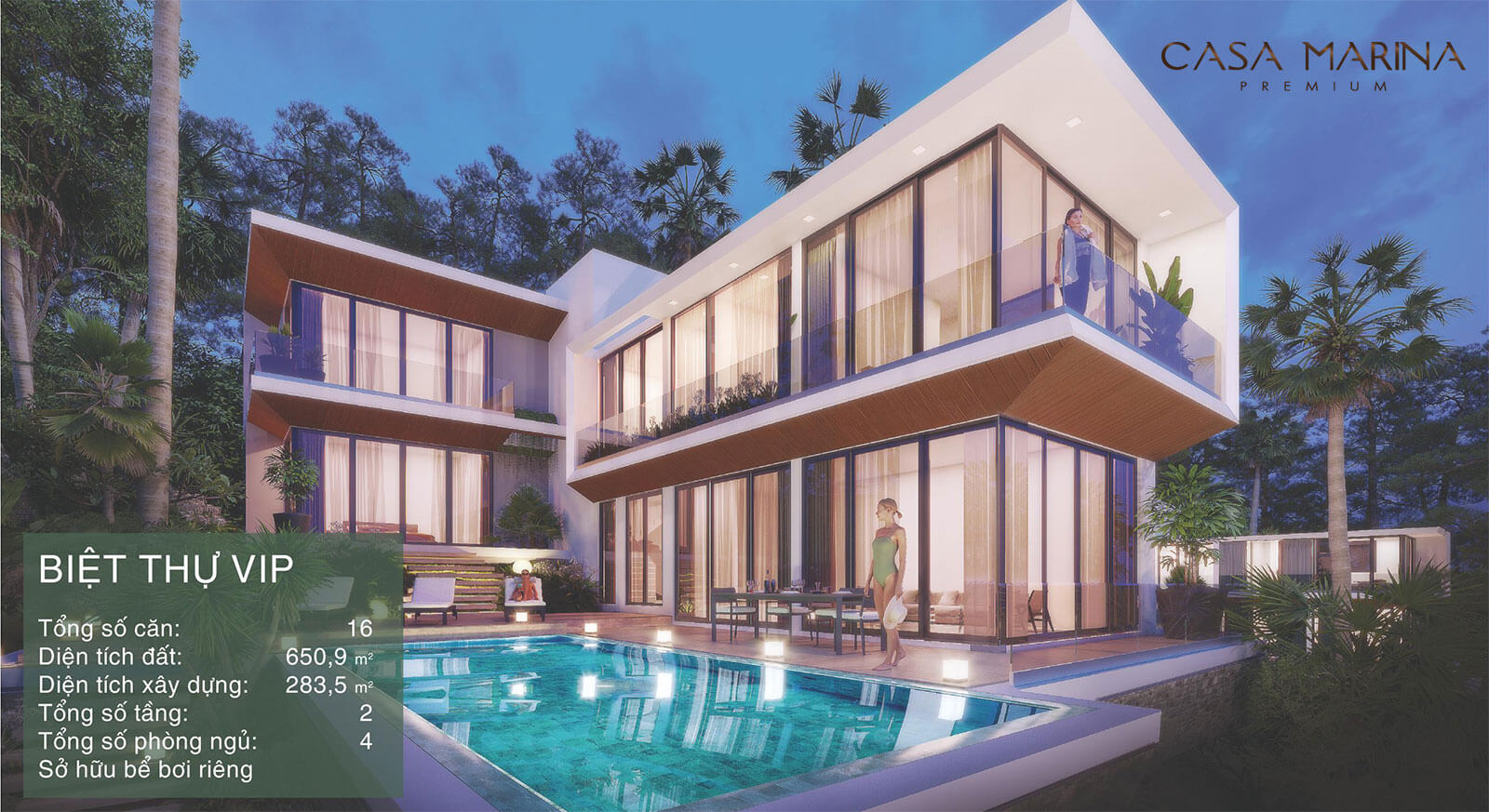 Casa Marina Premium Quy Nhơn