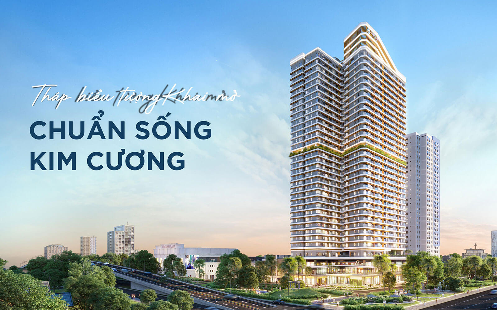 Charm Diamond Dĩ An Bình Dương