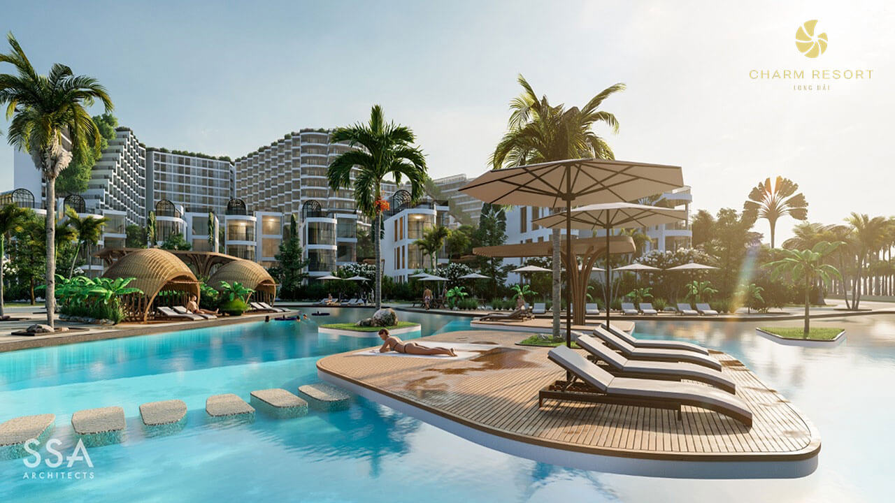Charm Resort Long Hải