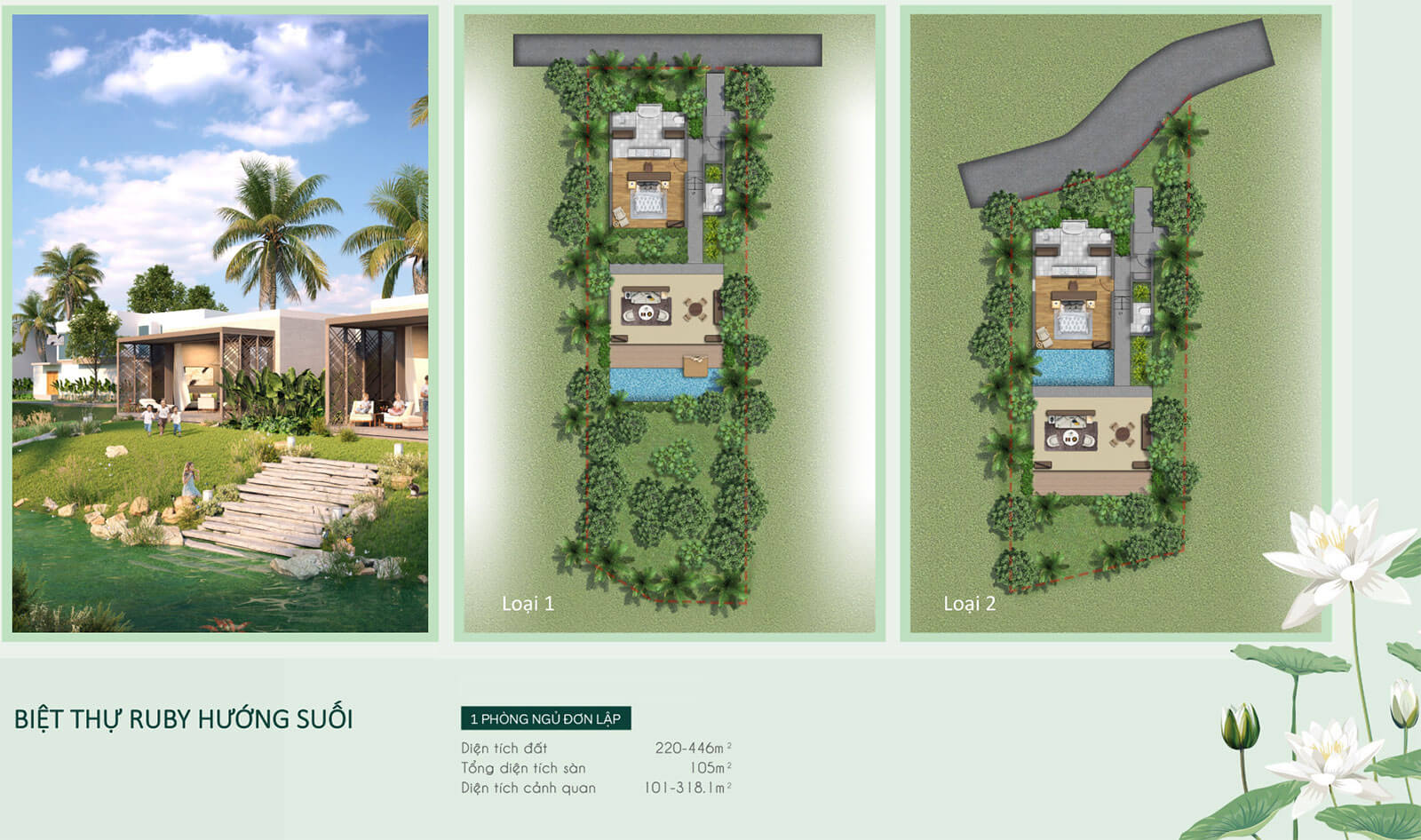 Furama Phú Quốc 1 phòng ngủ