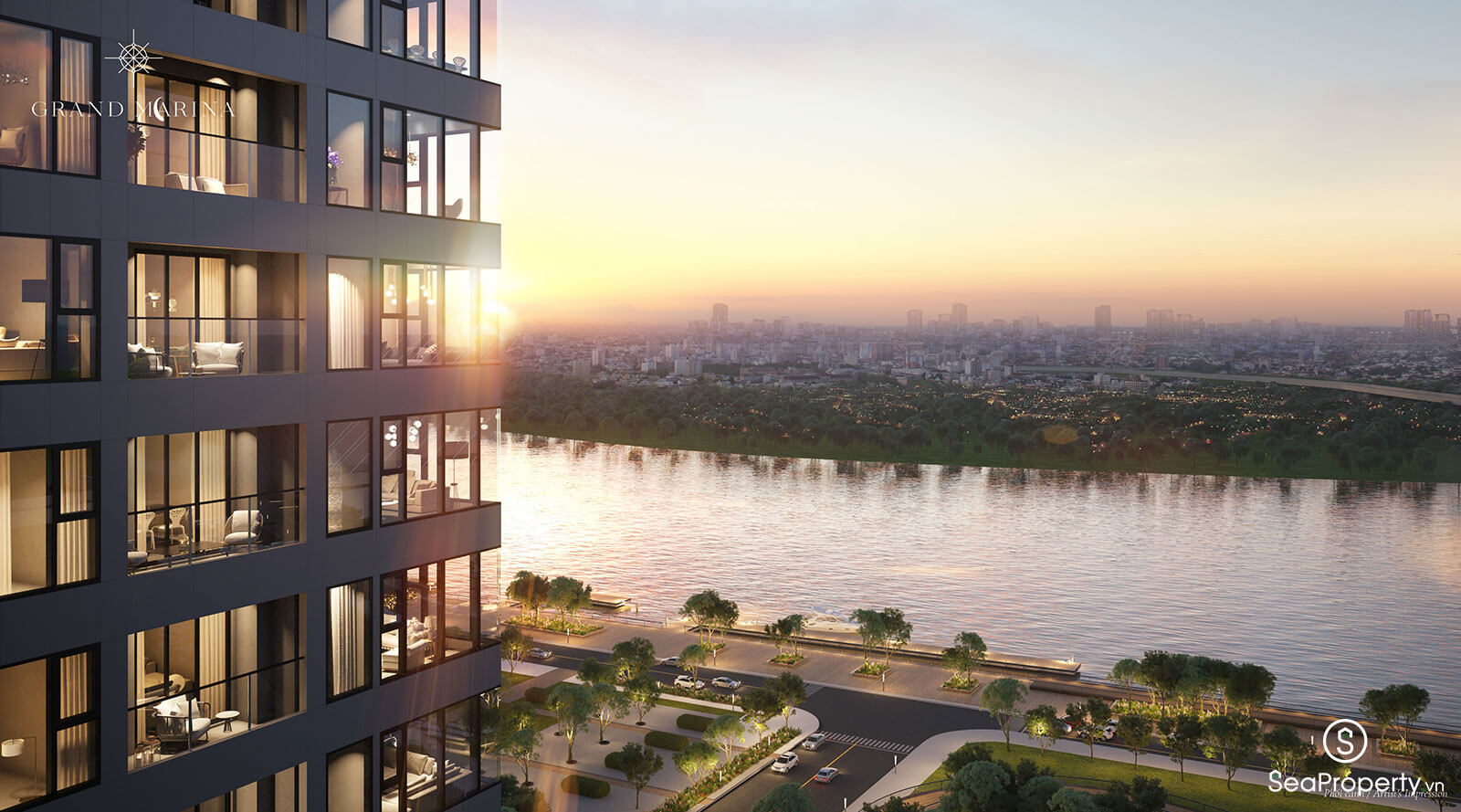 Grand Marina Saigon