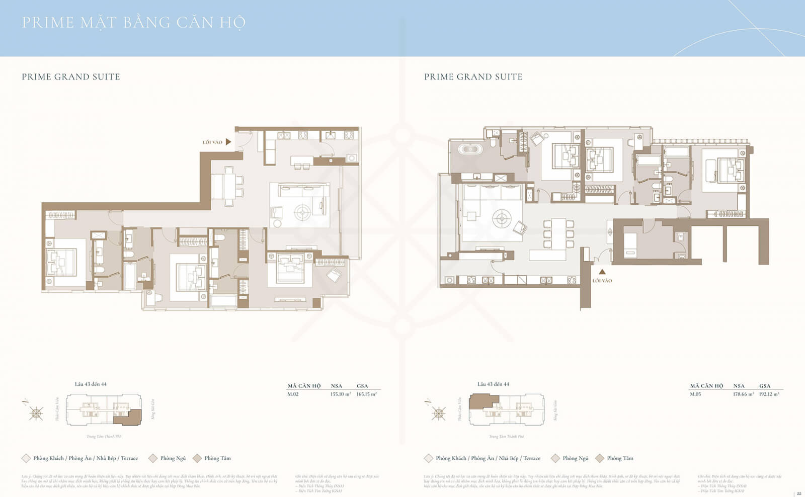 Grand Marina Saigon Prime