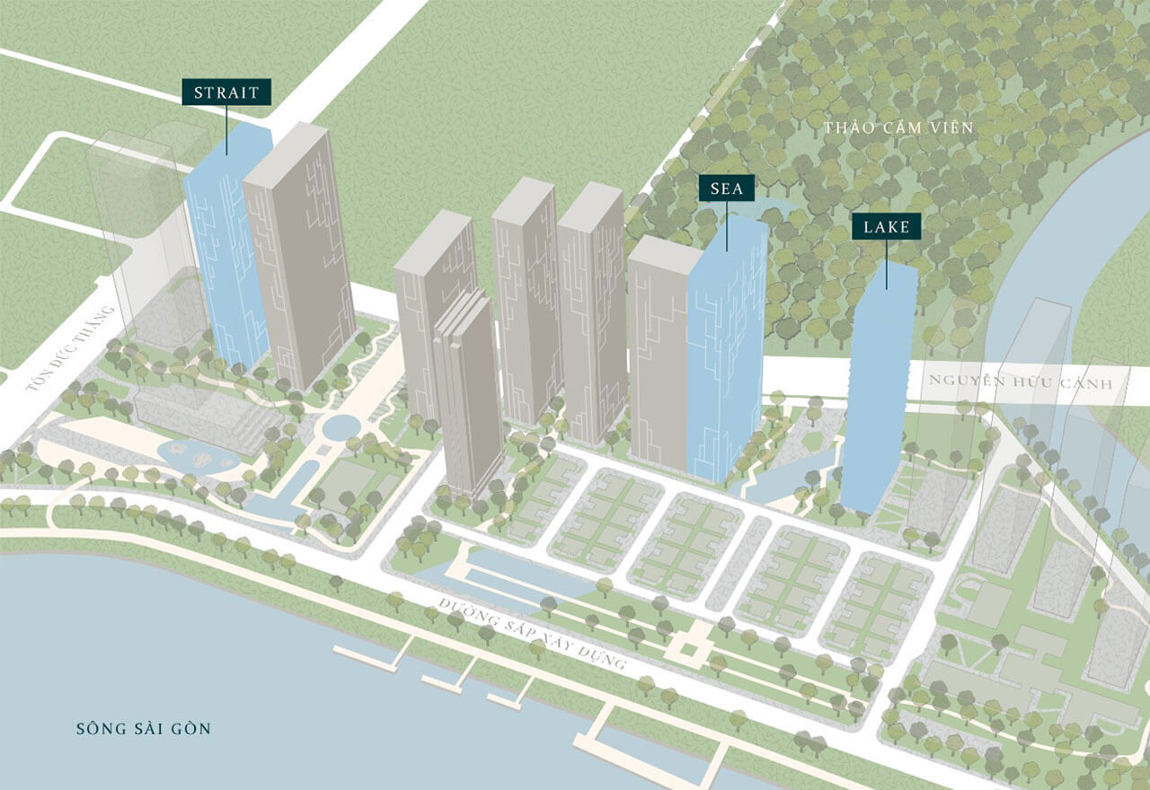 Grand Marina Saigon Prime