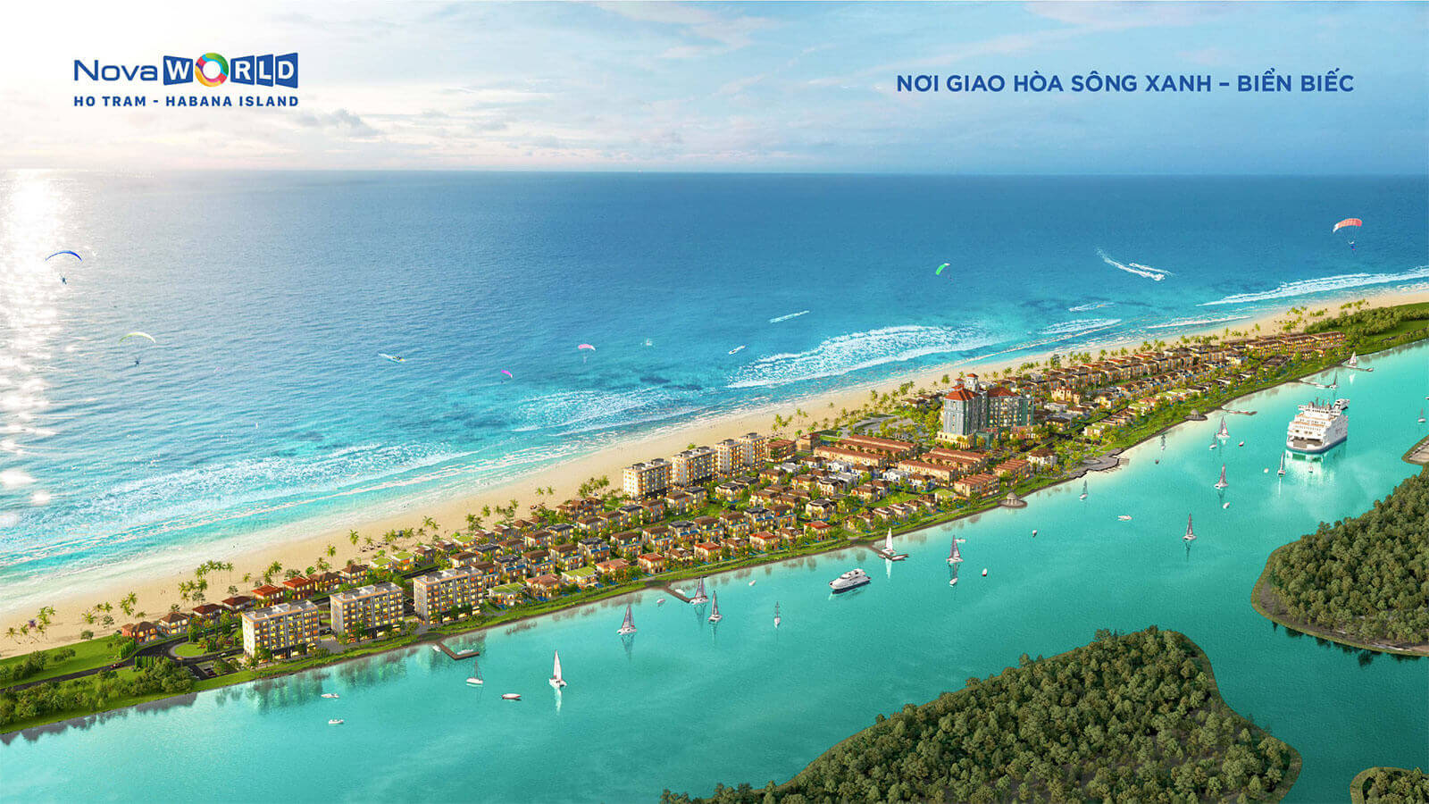 Habana Island Hồ Tràm