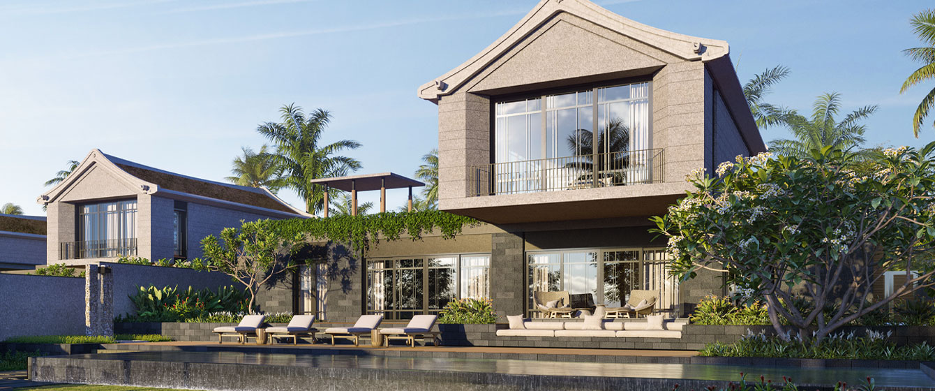 Hill Villa 3 phòng ngủ Park Hyatt Phu Quoc