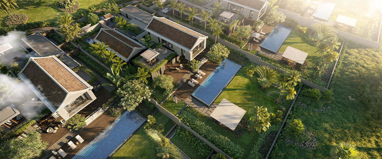 Hill Villa Park Hyatt Phú Quốc Residences 