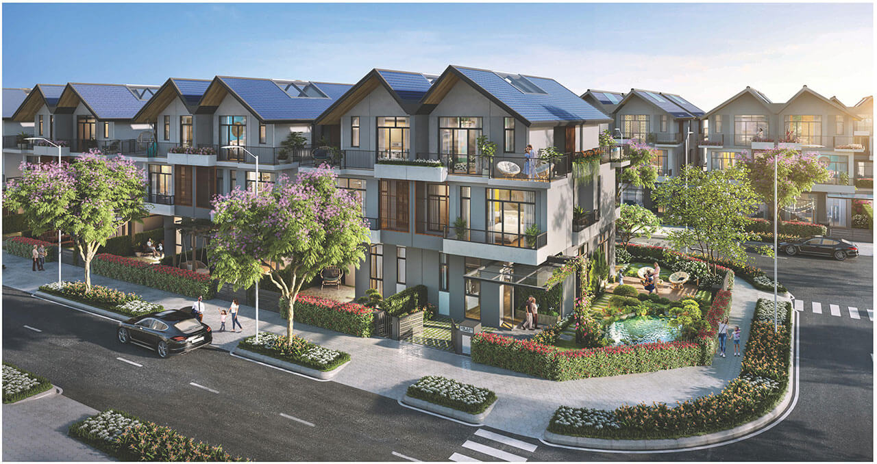 iD Junction Long Thành The Spring