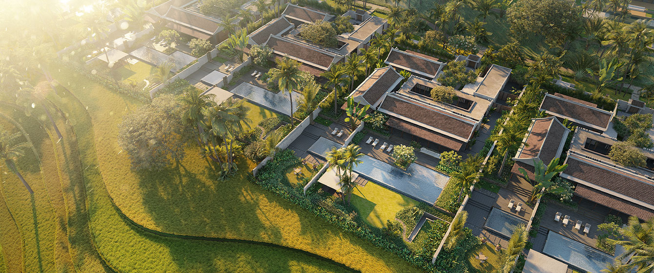 Lake Villa Park Hyatt Phú Quốc Residences 