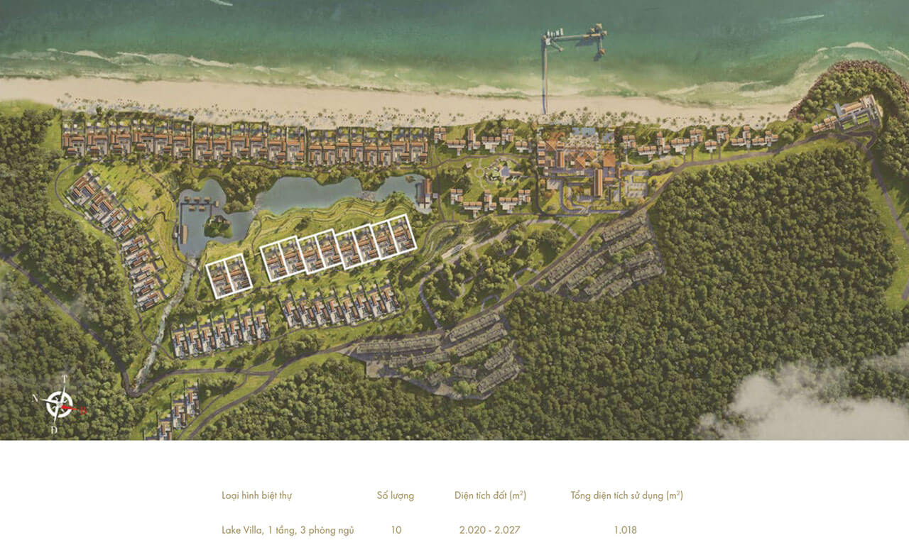 Lake Villa Park Hyatt Phú Quốc Residences 