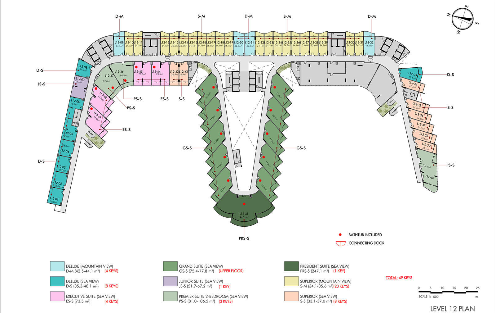 căn hộ nghỉ dưỡng Charm Resort Long Hải