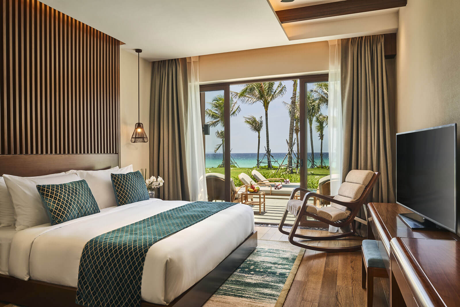 Biệt thự Movenpick Cam Ranh beachfront