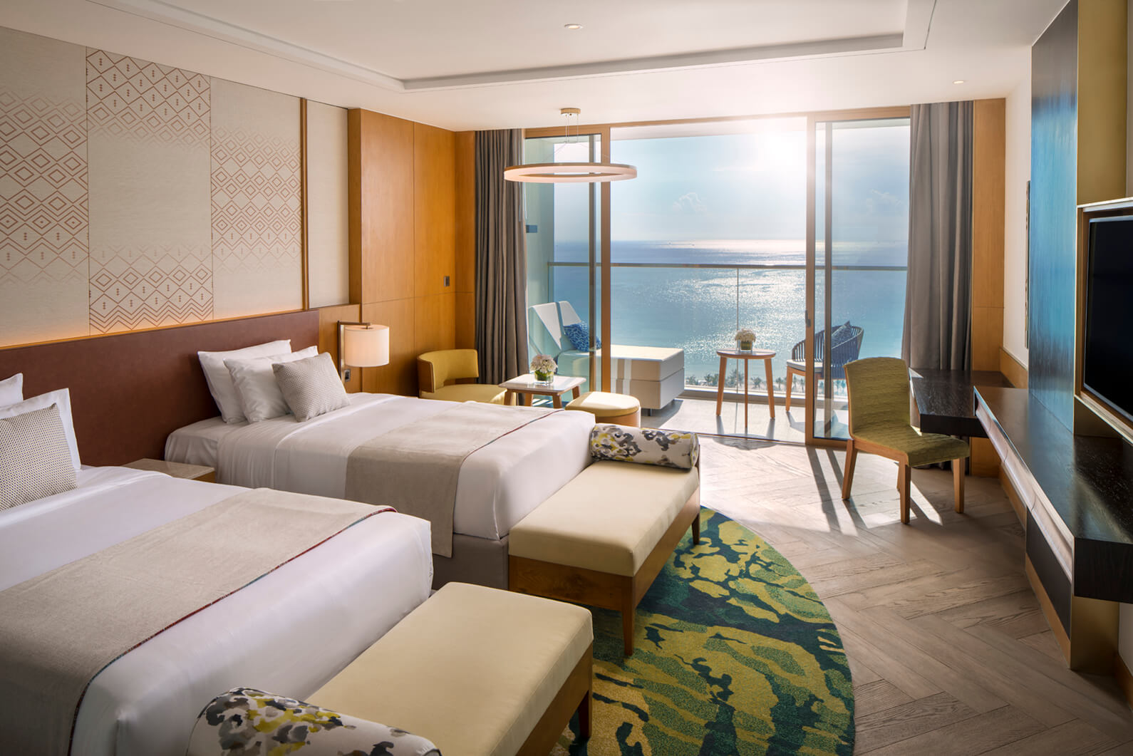 Biệt thự Movenpick Cam Ranh beachfront
