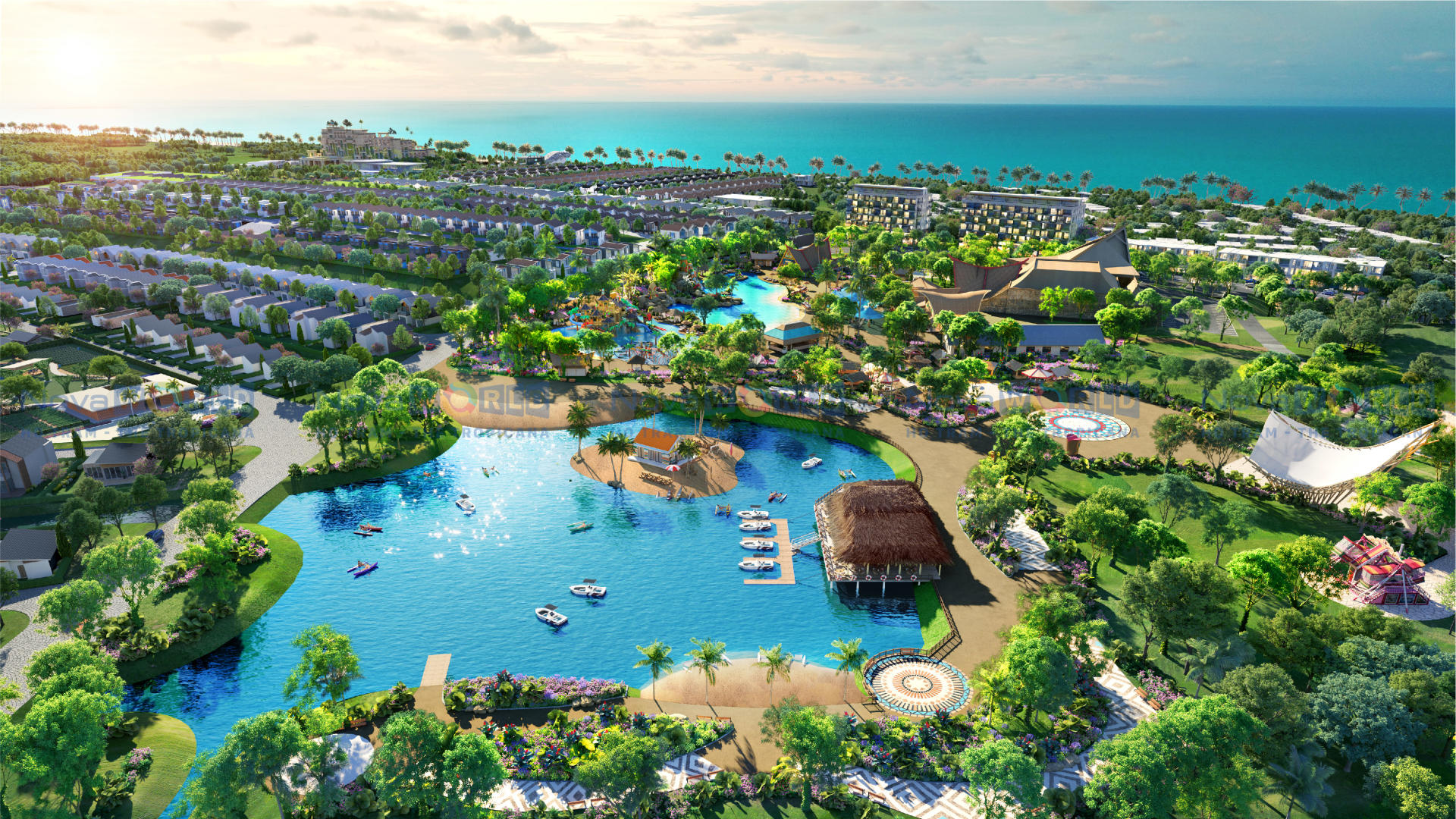 NovaWorld Hồ Tràm