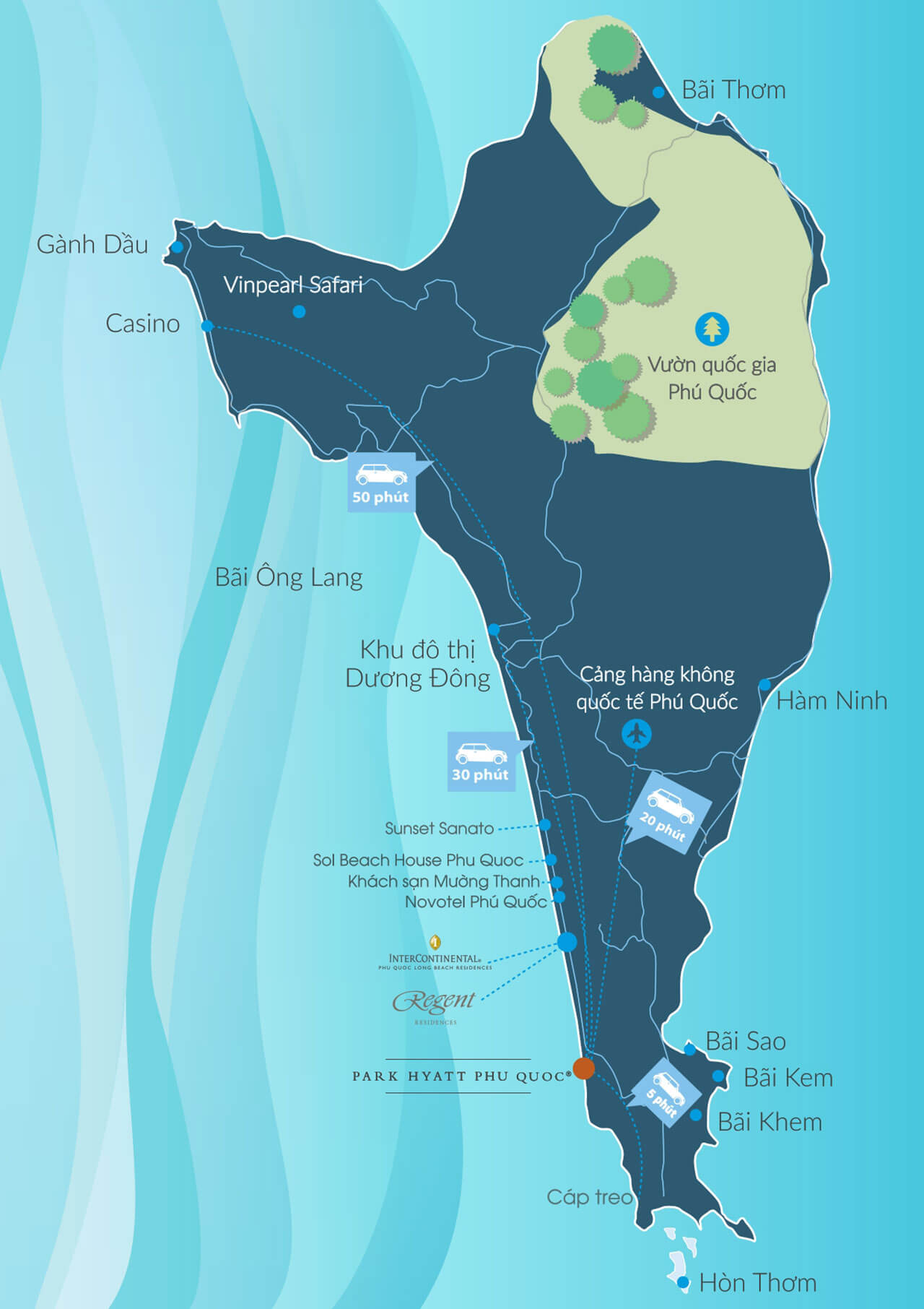 Park Hyatt Phú Quốc Residences 