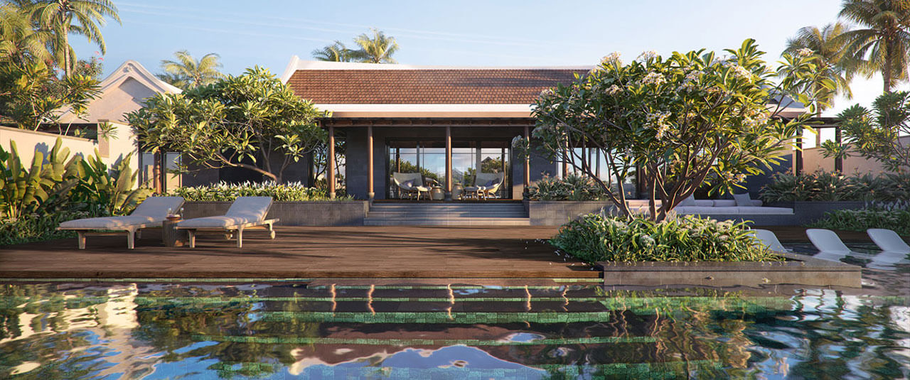 Lake Villa Park Hyatt Phú Quốc Residences 