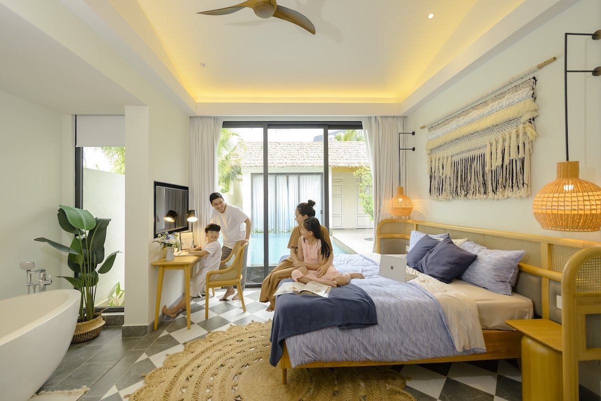 New World Phu Quoc Resort - Sun Premier Village Kem Beach Resort