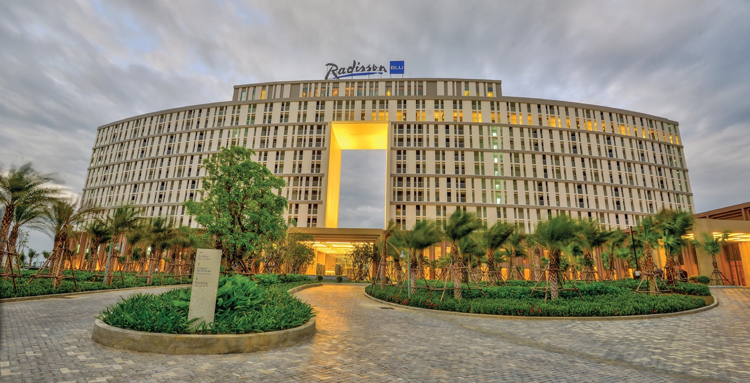 Raddisson Blu Carlson Rezidor Hotel Group