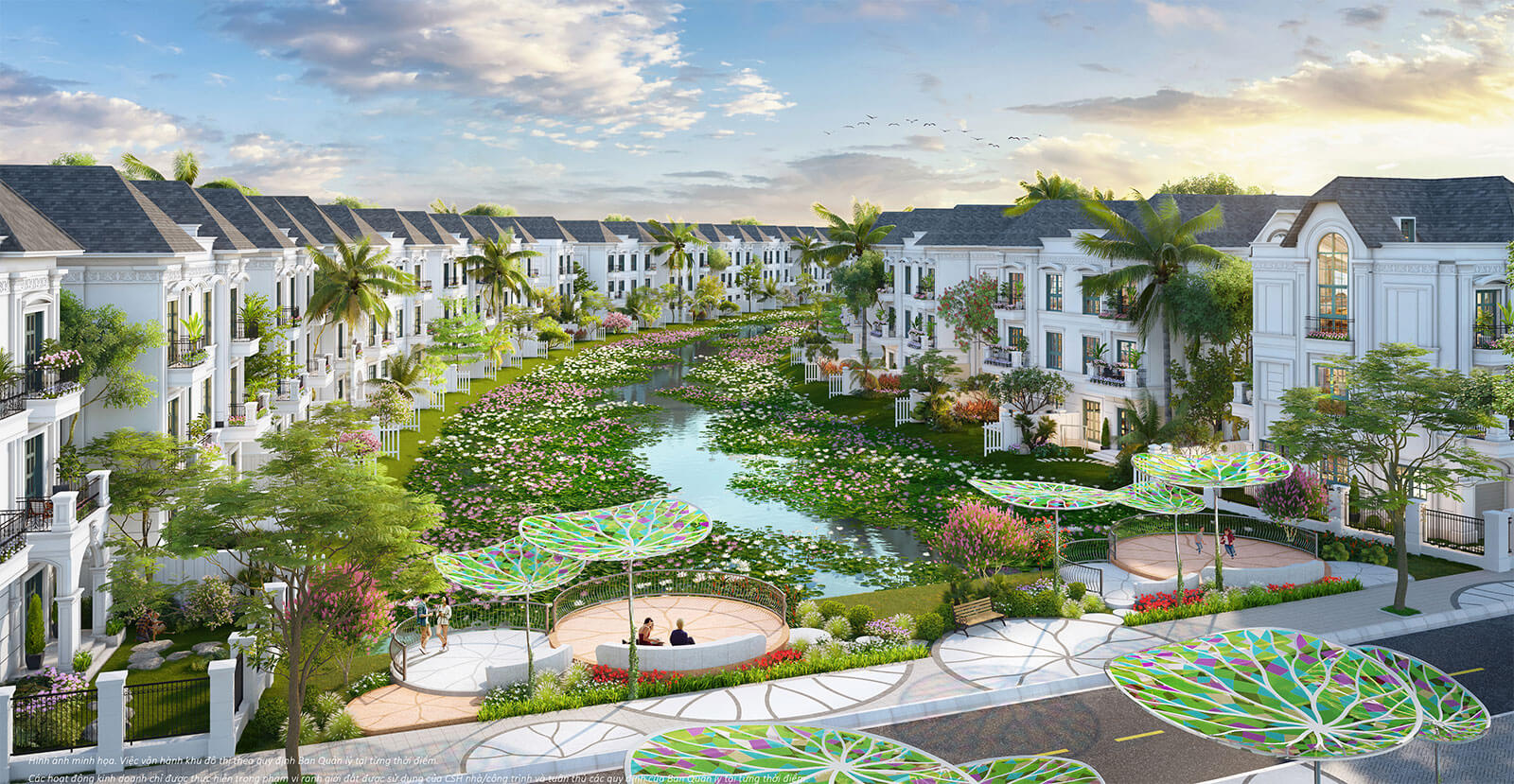 The Manhattan Glory Vinhomes Grand Park