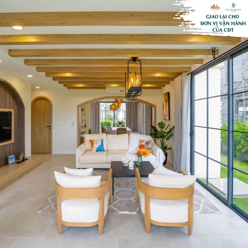 Biệt thự The Residence Phú Quốc