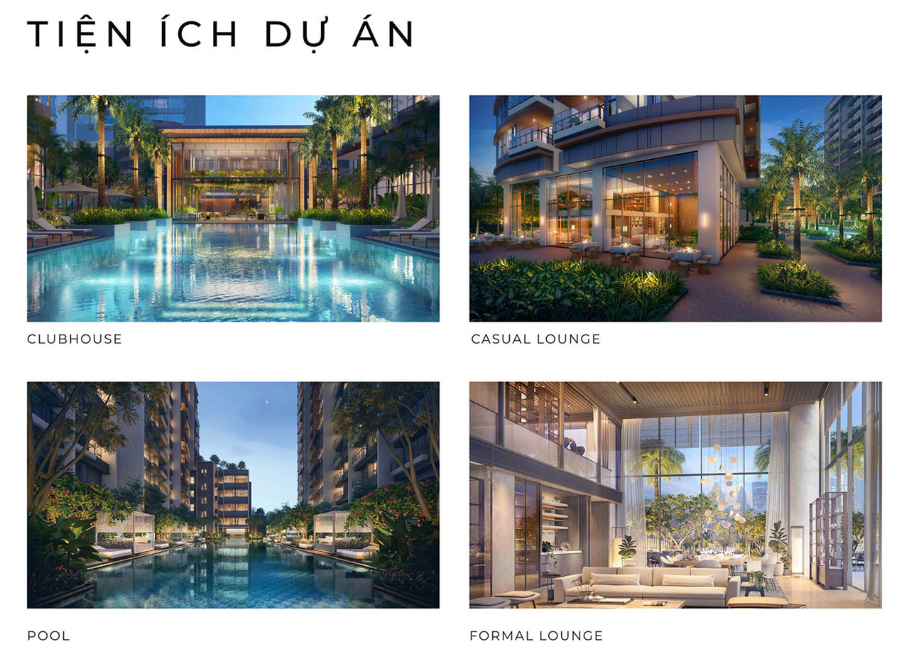 Căn hộ The River Thủ Thiêm