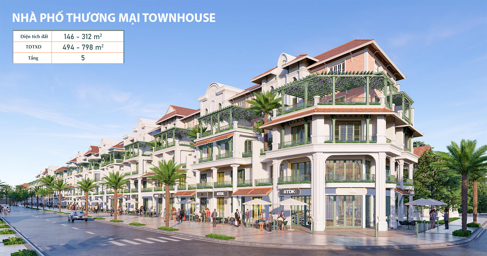TownHouse Sunneva Island Đà Nẵng