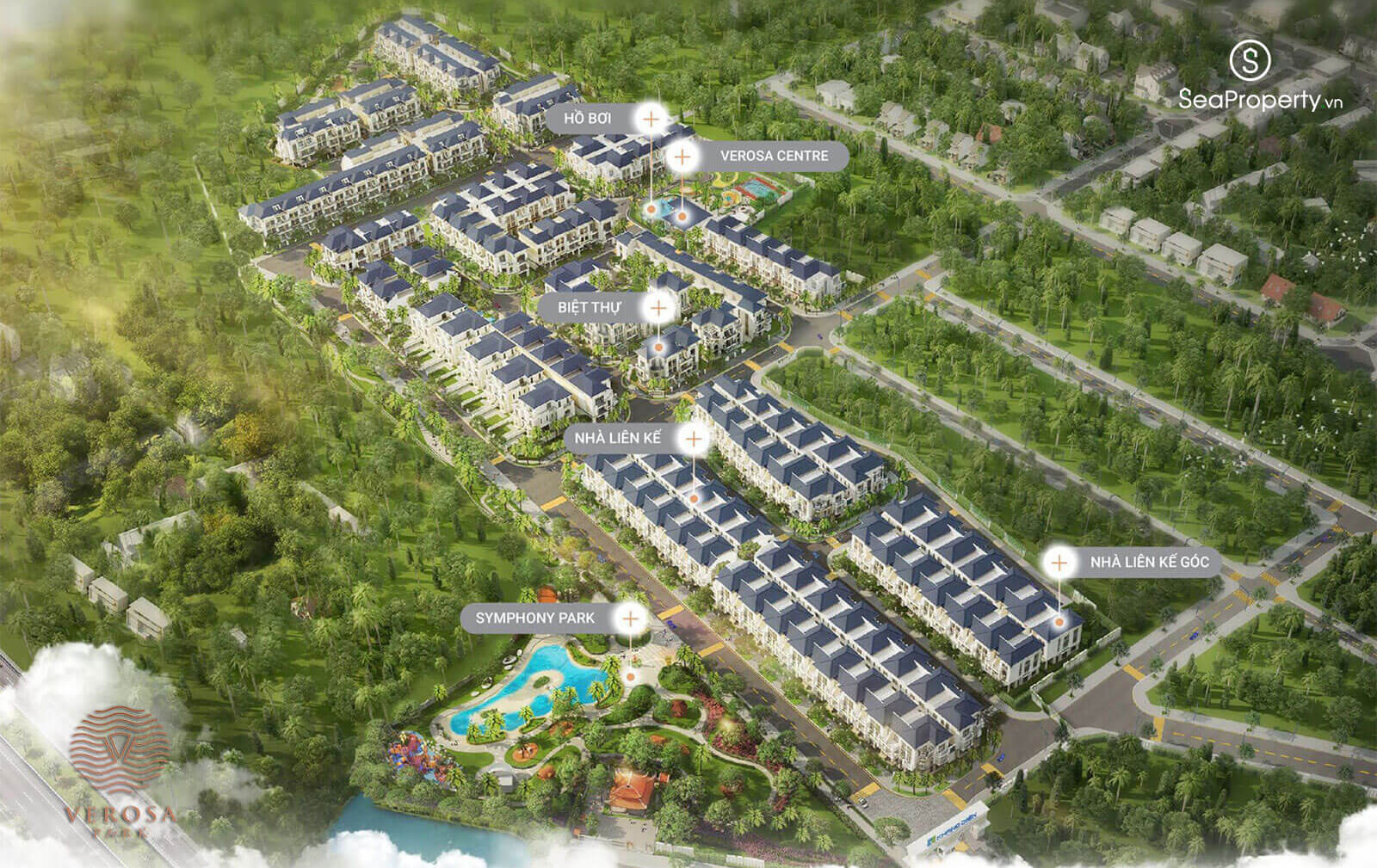 Verosa Park Khang Điền