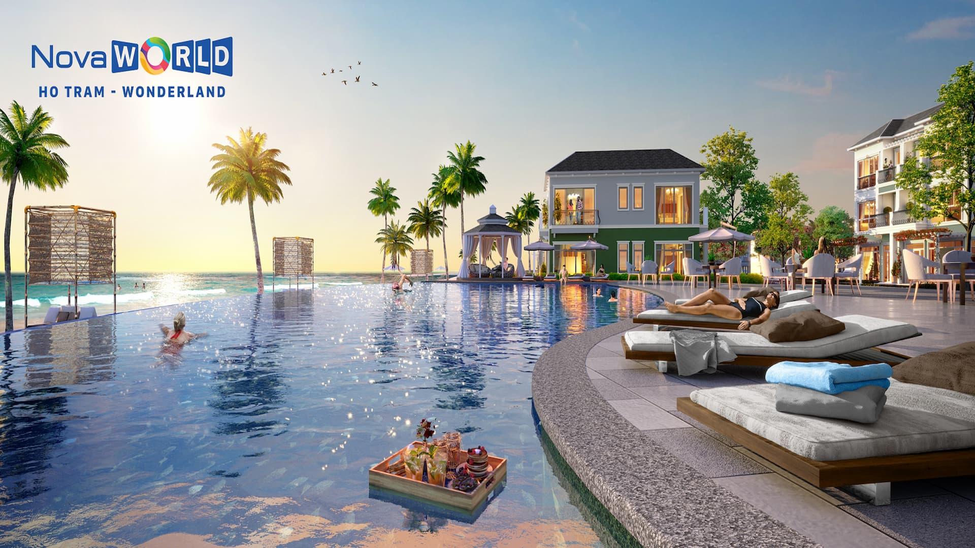 Wonderland Novaworld Hồ Tràm