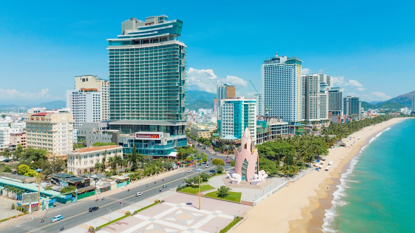 AB Central Square Hyatt Regency Nha Trang