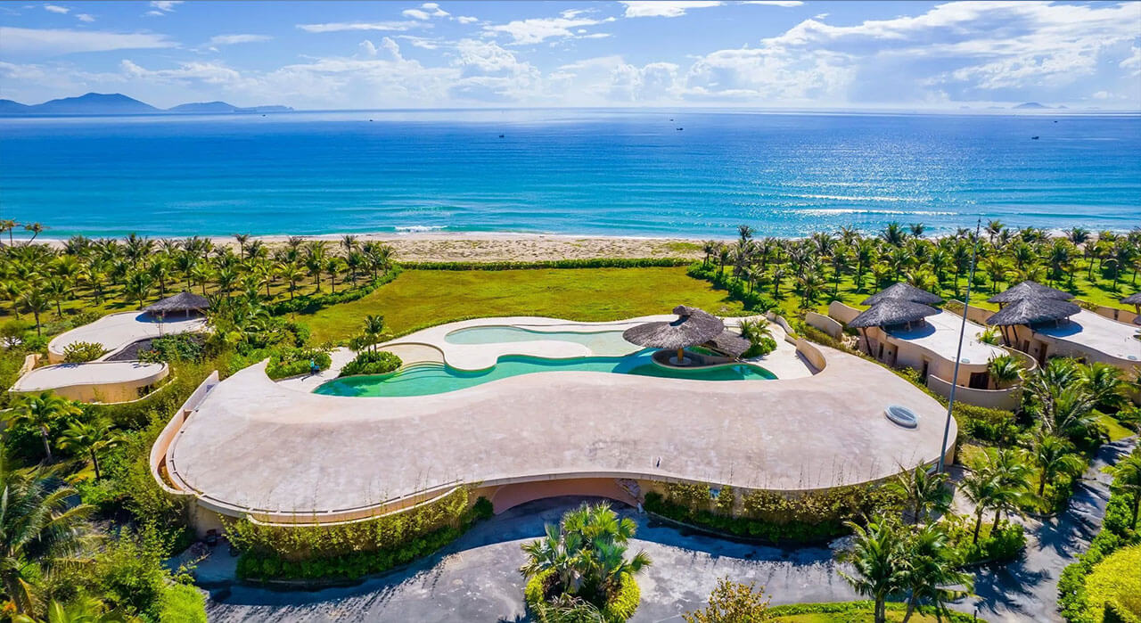 Hình thực tế Ana Mandara Cam Ranh