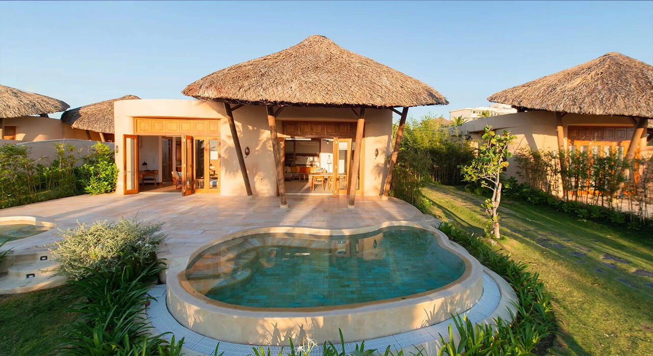 biệt thự Ana Mandara Cam Ranh