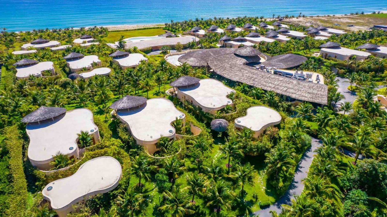 Hình thực tế Ana Mandara Cam Ranh