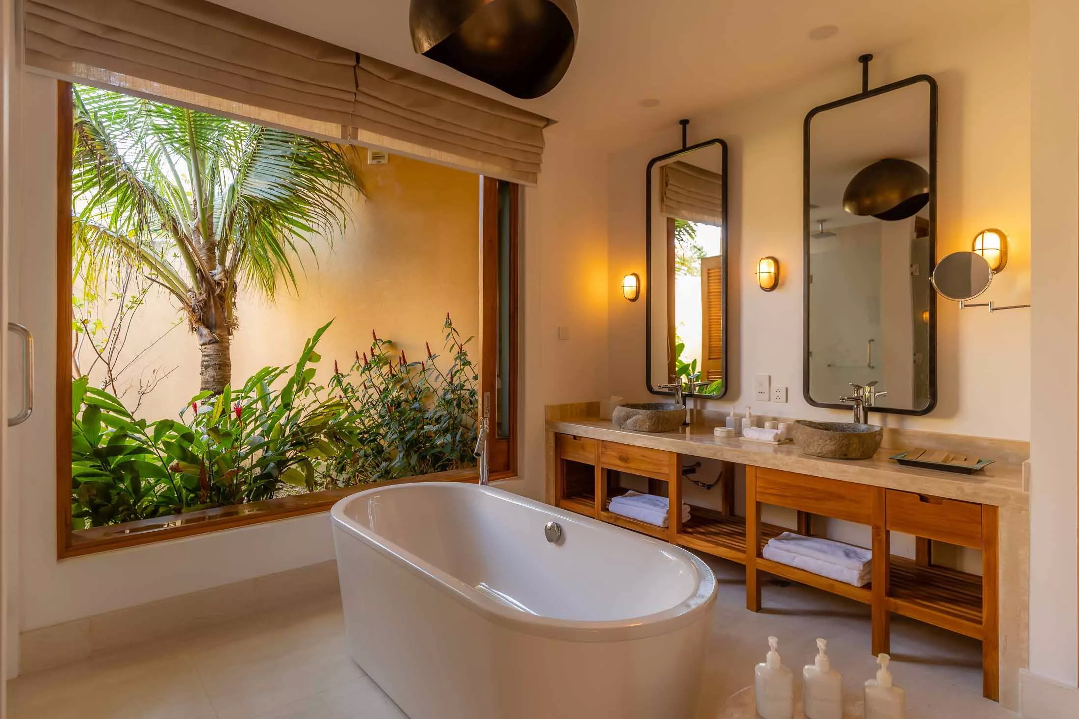 Nội thất thự Ana Mandara Cam Ranh