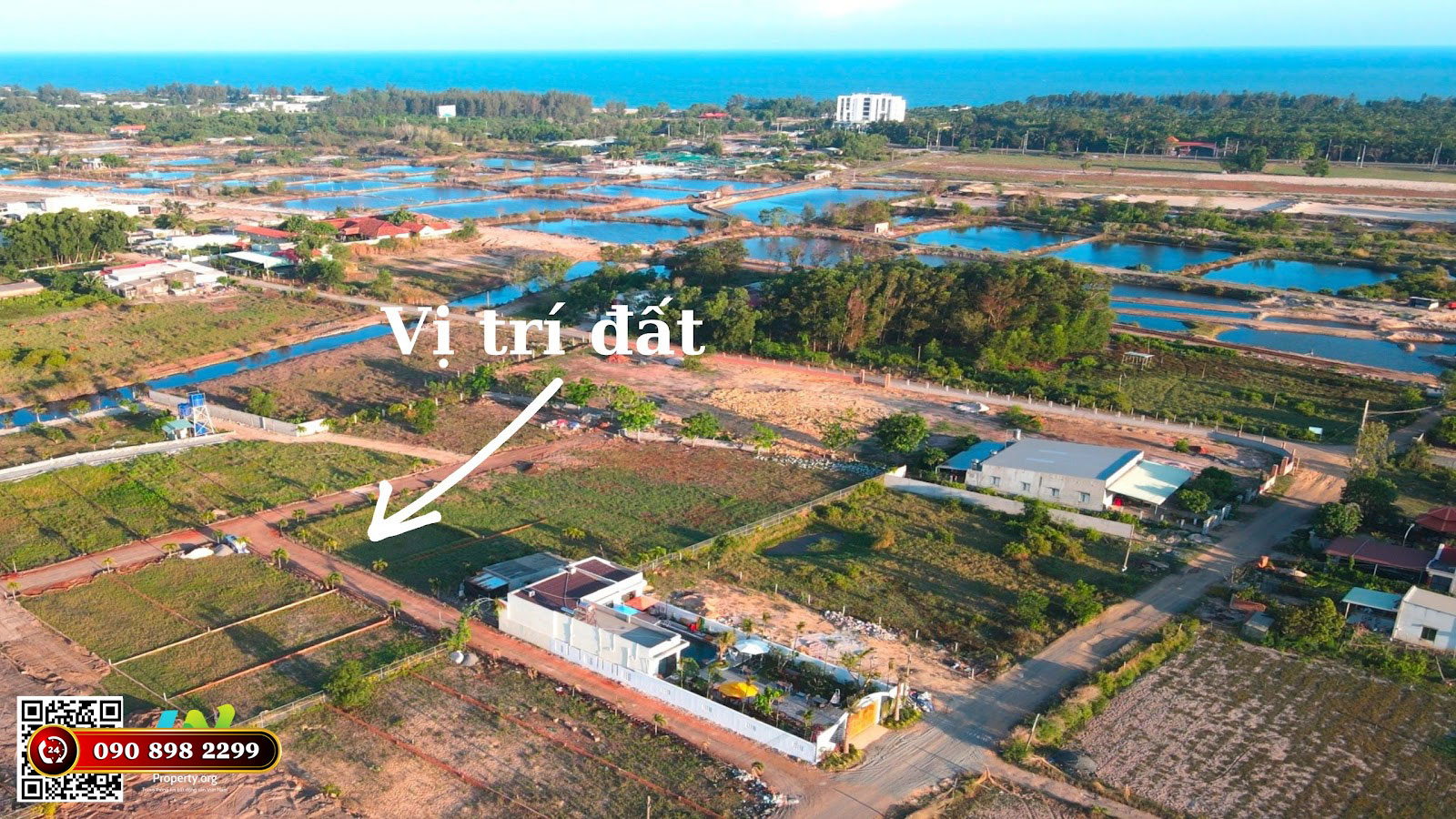 Khu đất nền Happy Garden Hồ Tràm