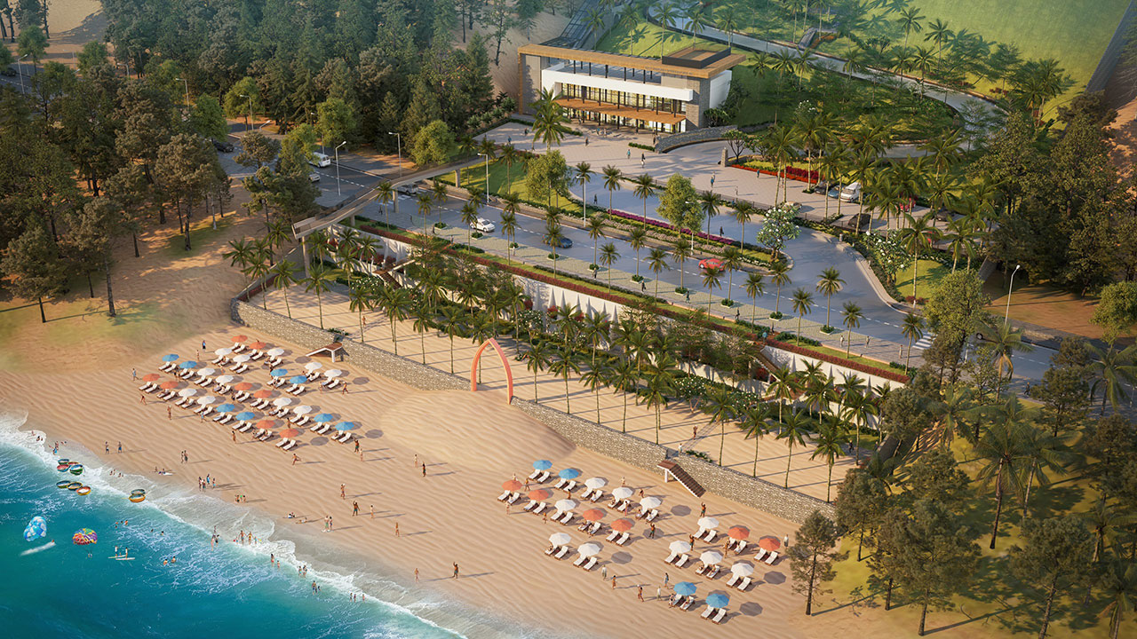 Tiện ích Apec Mandala Wyndham Mũi Né