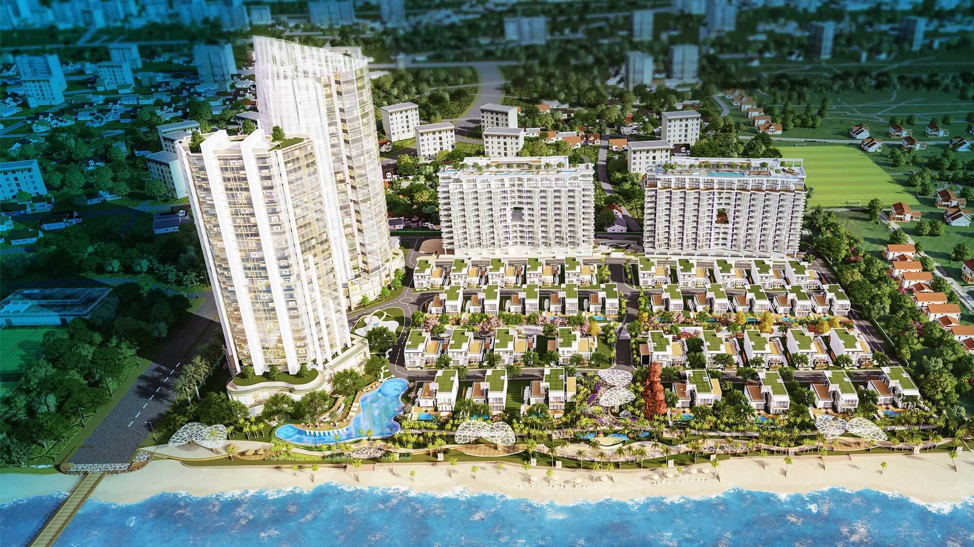 Aria Vũng Tàu Hotel & Resort