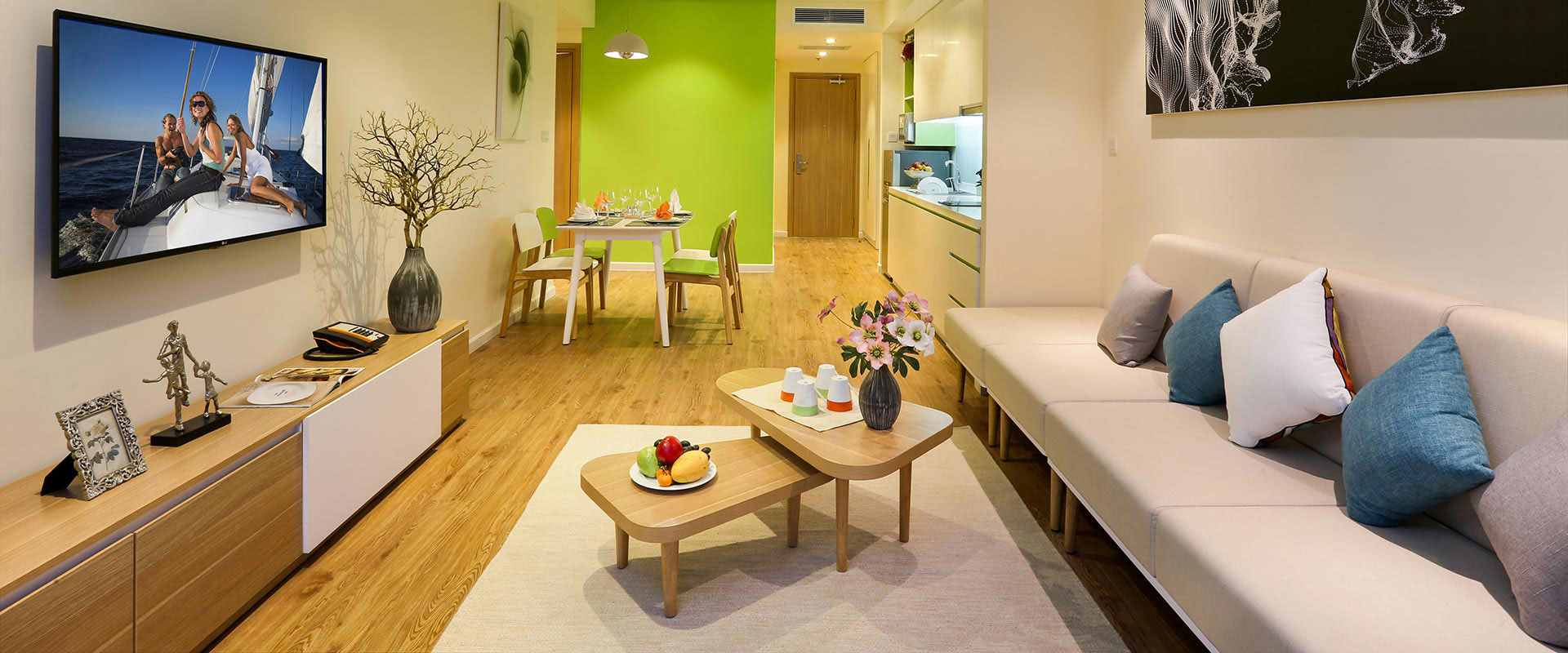 Hill Suite Ariyana SmartCondotel Nha Trang