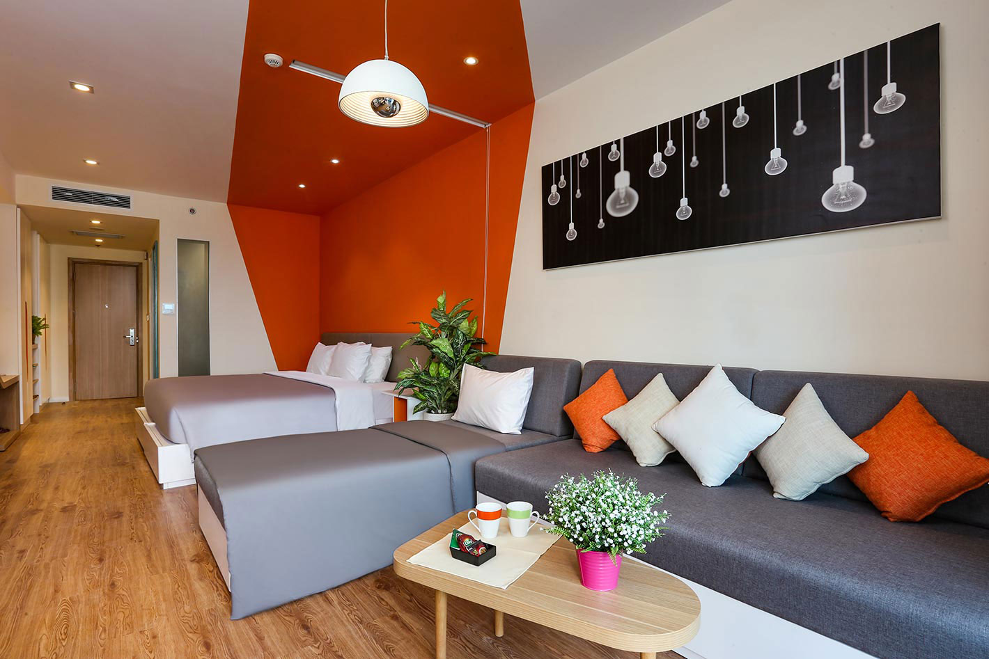 Ocean Studio Ariyana SmartCondotel Nha Trang 