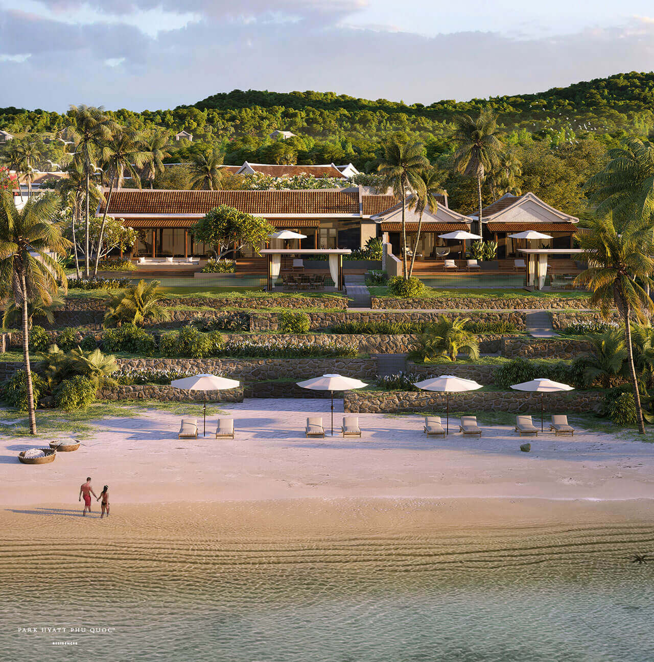 Beach Villa Park Hyatt Phú Quốc Residences