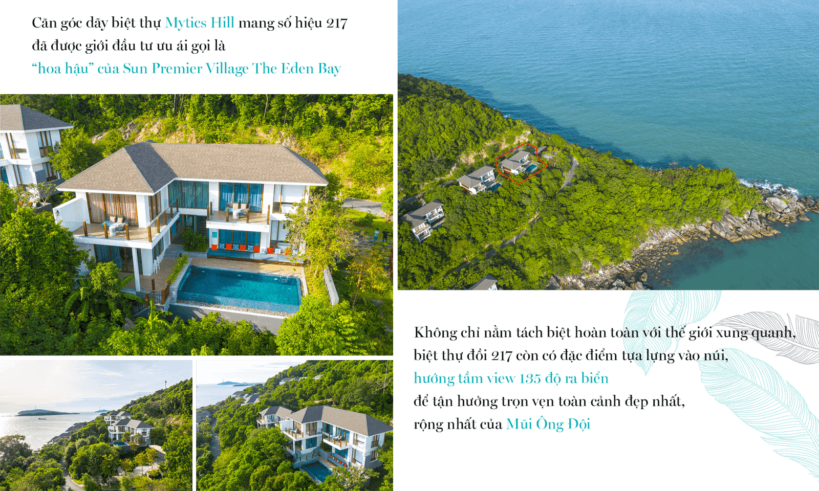 Mystic Hills Premier Village The Eden Bay Phú Quốc