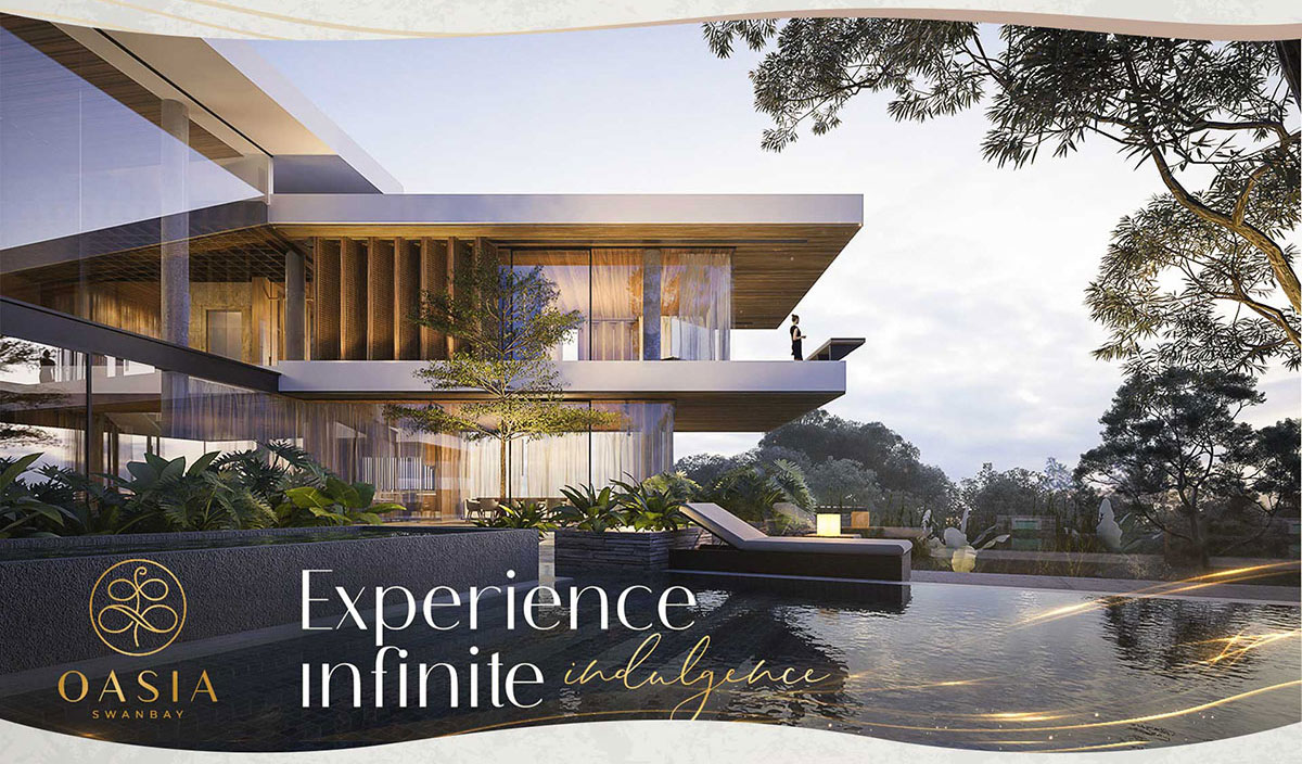 Biệt thự Swanbay shop Garden Villas