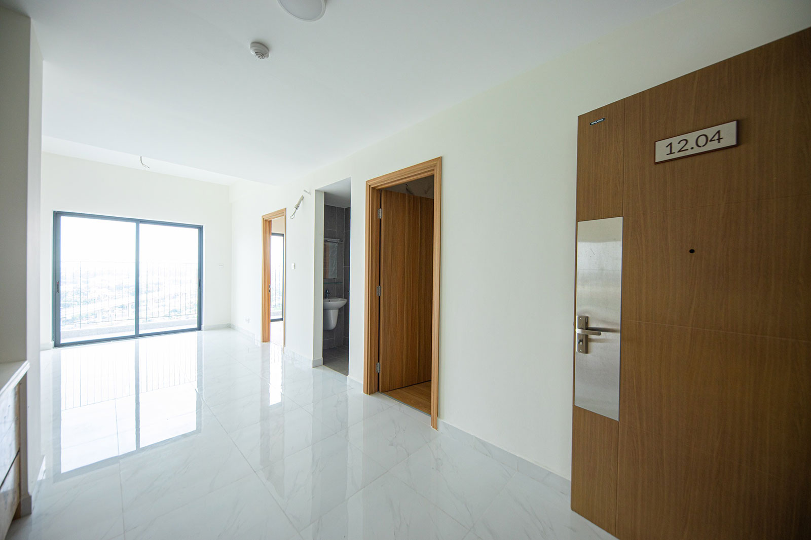 Căn hộ Centum Wealth thủ đức